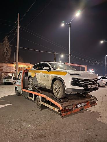 полироль авто: С лебедкой, С манипулятором, Со сдвижной платформой — 1