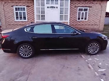 Kia: Kia K7: 2017 г., 2.2 л, Вариатор, Дизель, Седан — 20