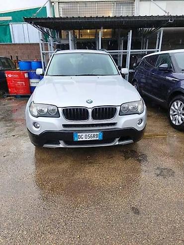 audi a8 sopot: BMW X3 E83LCI 2007. GOD. - KOMPLETAN AUTO U DELOVIMA | Kompletan x3 — 1