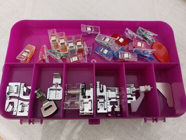 Paltar tikişi: Singer Fashion Mate 3333 Brend : Singer Rəng : White Gücü : 70 W Çəki — 7