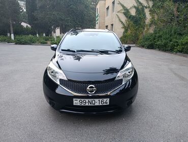Nissan: Nissan Note: 1.2 l | 2016 il Hetçbek — 7