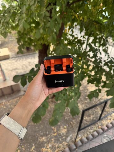 зарядка typec: ПЕТЛИЧКА Jmary (Bluetooth) состояние: идеальное, пленки не сняты даже