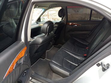 Mercedes-Benz: Mercedes-Benz E-Class: 2004 г., Автомат, Седан — 5