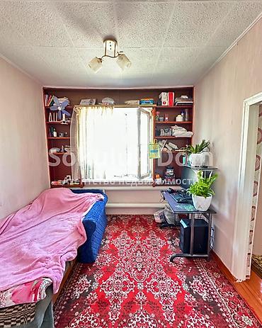 Продажа коттеджей и домов: 🏠Продается дом в с. Сокулук 🟡 Комнаты: 5 🟡 Участок: 8 соток (по факту — 8