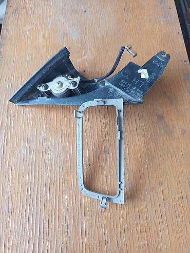 Дверные ручки: Комплект дверных ручек Дверная ручка Nissan Б/у, Оригинал — 25