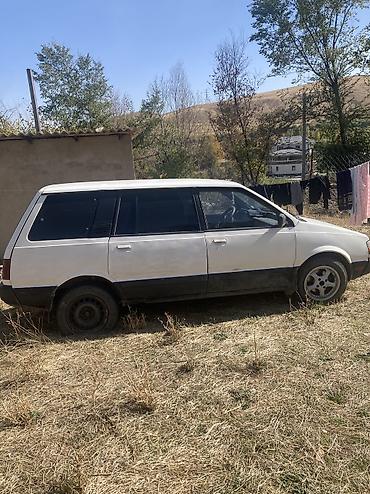 daewoo matiz автомат коробка: Mitsubishi Space Wagon: 1990 г., 2 л, Механика, Бензин, Минивэн — 8