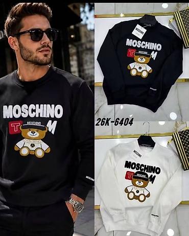 Duksevi: Muški markirani duksevi
s,m,l,xl,2xl
3200
Top kvalitet vmr7 — 12