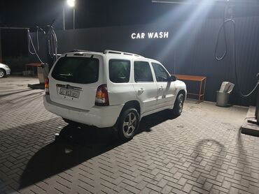 Mazda: Mazda Tribute: 2003 г., 2 л, Автомат, Бензин, Кроссовер — 3