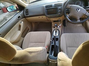 ферит: Honda Civic: 2003 г., 1.5 л, Автомат, Бензин, Седан — 6
