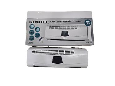 №: 12381 Məhsulun adı: Qızdırıcı ventilyator Kumtel HDM-02 Brend — 1