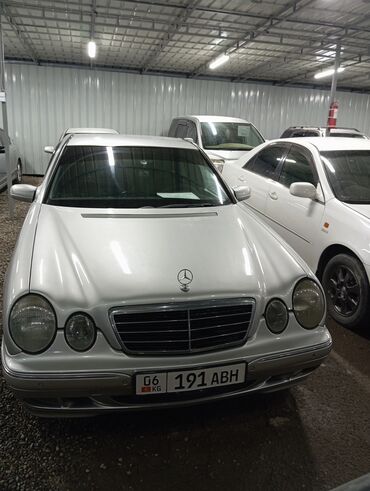 рохля купить: Mercedes-Benz E-Class: 1999 г., 2.4 л, Механика, Бензин, Седан