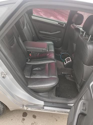 Audi: Audi A6: 2003 г., 3 л, Механика, Газ, Седан — 11