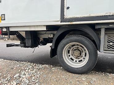 Грузовики: Грузовик, Mercedes-Benz — 6