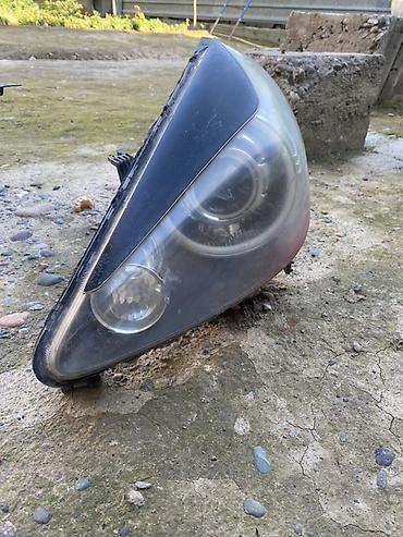 Передняя левая фара Honda 2002 г., Б/у