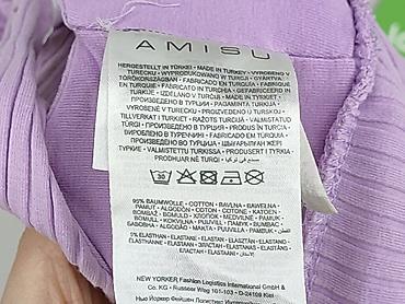 dresy amisu: Amisu, Top damski, rozmiar S — 5