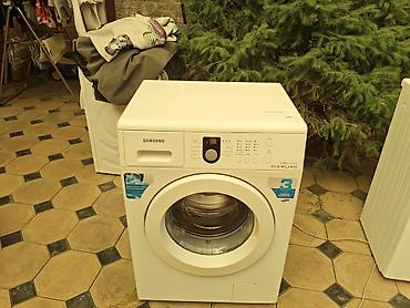 2 t: Стиральная машина Samsung DIAMOND, фронтальная загрузка — 2