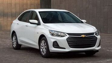 Chevrolet: Chevrolet : 2021 г., 1 л, Автомат, Бензин, Седан