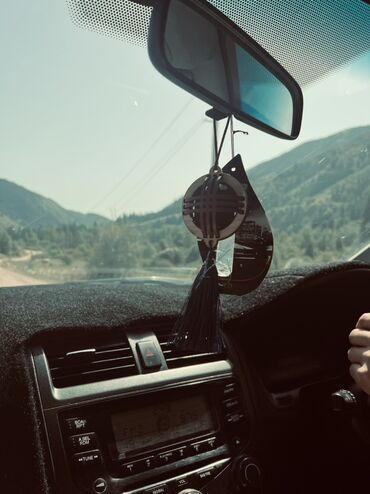 купить бу шины в бишкеке: Honda Accord: 2003 г., 2 л, Автомат, Газ, Седан