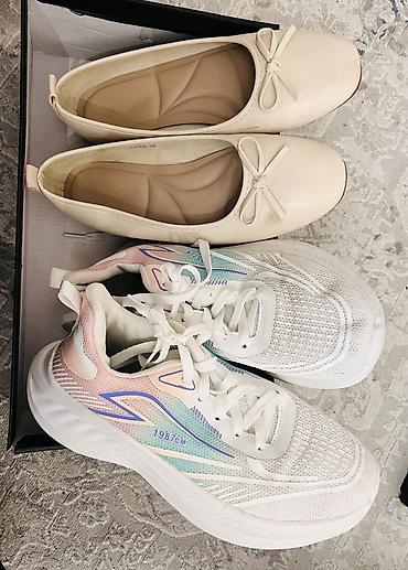 Детская обувь: Каждый по 400 с, все кожаные,состояние идеальное,размеры разные — 9