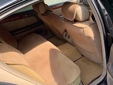 лексус гс: Lexus GS: 2003 г., 3 л, Автомат, Бензин, Седан — 6