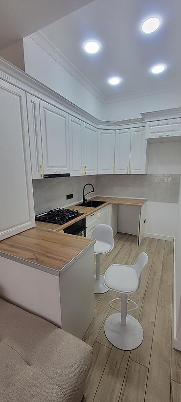 Продажа квартир: 2 комнаты, 45 м², Элитка, 13 этаж, Евроремонт — 3