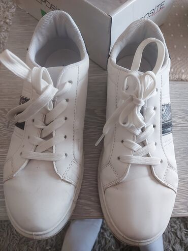 patike reebok zenske: 38, color - White