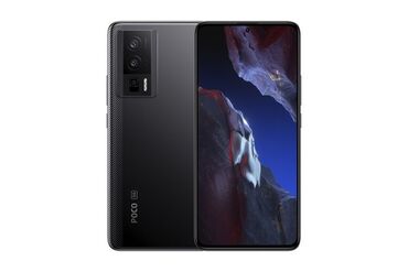 poko x 3 телефон: Poco F5 Pro, Б/у, 256 ГБ, цвет - Черный, 2 SIM