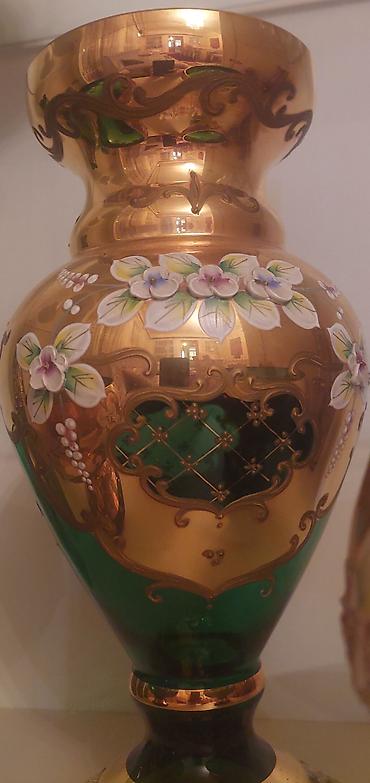 Bir vaza, Bogem şüşəsi