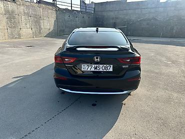 disklerin satisi: Honda Insight: 1.5 l | 2019 il Sedan — 5