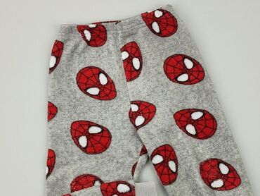 pepco spodnie welurowe: Pajama trousers, 1.5-2 years, 86-92 cm, condition - Fair