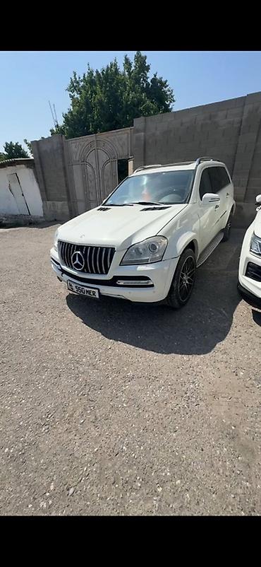 выхлоп w210: Mercedes-Benz GL-Class: 2008 г., 5.5 л, Газ, Внедорожник — 6