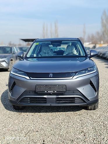 BYD: BYD Yuan Up: 2025 г., Электромобиль, Кроссовер — 1