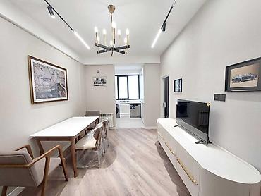 studio mənzil: 3 otaqlı, Yeni tikili, m. Nəriman Nərimanov, 60 kv. m — 2