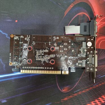 Оперативная память (RAM): Видеокарта, Новый, GeForce GT, До 2 ГБ, Для ПК