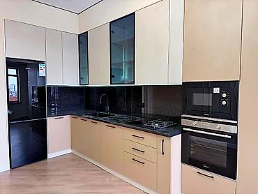 моя: 2 комнаты, 60 м², 12 мкр Элитка, 11 этаж, Евроремонт — 2