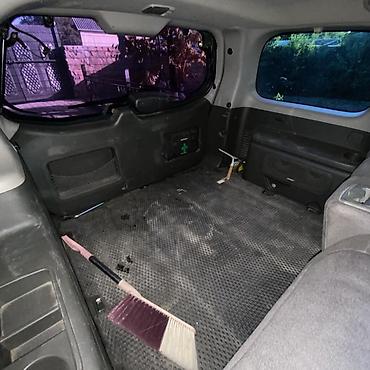 пропан авто: Nissan Pathfinder: 2009 г., 4 л, Автомат, Газ, Внедорожник — 10