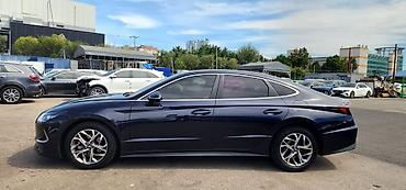 kia optima gt line: Hyundai Sonata: 2020 г., Автомат, Бензин, Седан — 6