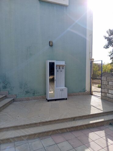 Dolablar: Yeni, Açılan, 3 qapılı Düz dolab, Dəhliz dolabı, Azərbaycan — 13