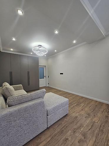 Продажа квартир: 1 комната, 42 м², Элитка, 2 этаж, Евроремонт — 1