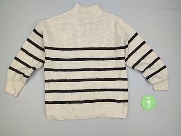 swers shoes: Sinsay, Sweter damski, rozmiar M — 3