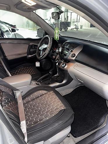 jeep compas: Toyota RAV4: 2006 г., 2.4 л, Автомат, Бензин, Кроссовер — 3