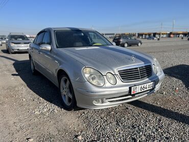 Mercedes-Benz: Mercedes-Benz E-Class: 2004 г., 3.2 л, Автомат, Бензин, Седан