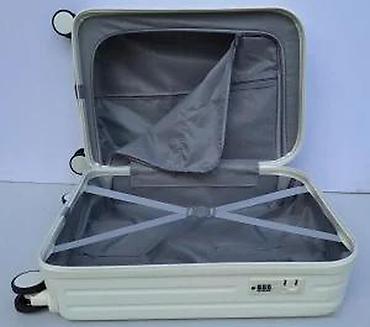 Putni koferi i torbe: Tvrdi kofer na točkiće – Cinnamoroll dizajn - Materijal: čvrsta — 25