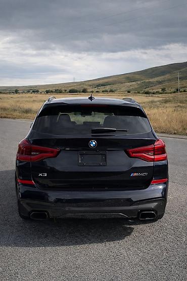BMW: BMW X3: 2019 г., 3 л, Автомат, Бензин, Кроссовер — 16