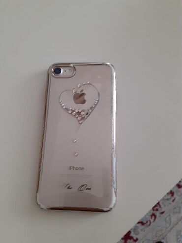 iphone 7 2013: IPhone 7, 32 GB, Qızılı, Sənədlərlə
