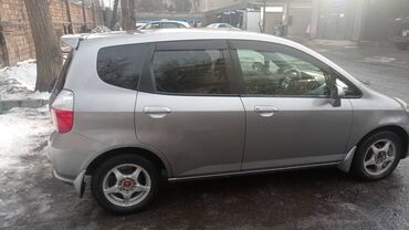 аренда авто под выкуп бишкек: Honda Fit: 2003 г., 1.3 л, Вариатор, Бензин, Хэтчбэк