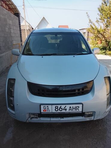 тойота ипсум цена в бишкеке: Toyota WiLL: 2003 г., Хетчбек