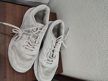 Кроссовки и спортивная обувь: Кроссовки GSD ONE FW, арт. 106838 - Цвет: белый - Размер по стельке — 2