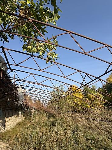 дуги для парника: Металлический каркас теплицы (арочная конструкция) Конструкция — 3