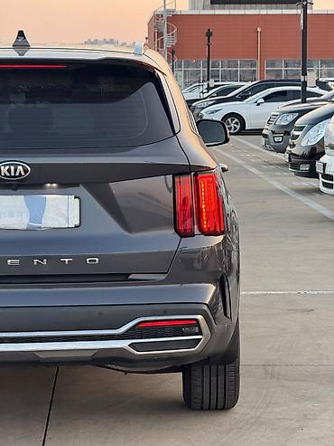 Kia: Kia Sorento: 2021 г., Кроссовер — 13